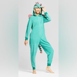 Dragon Onesie Pajama